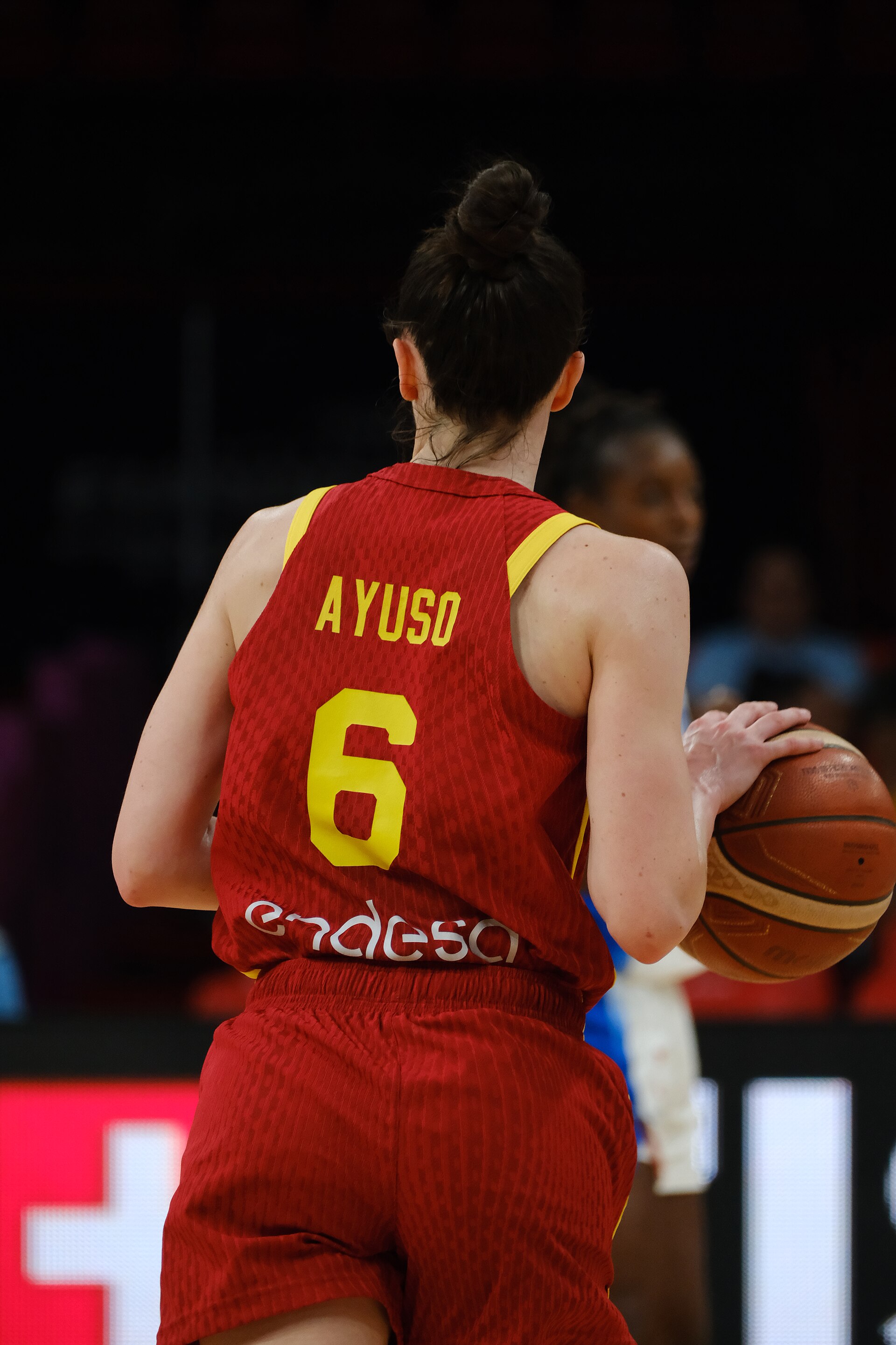 Aina Ayuso 6 Spain 20250627