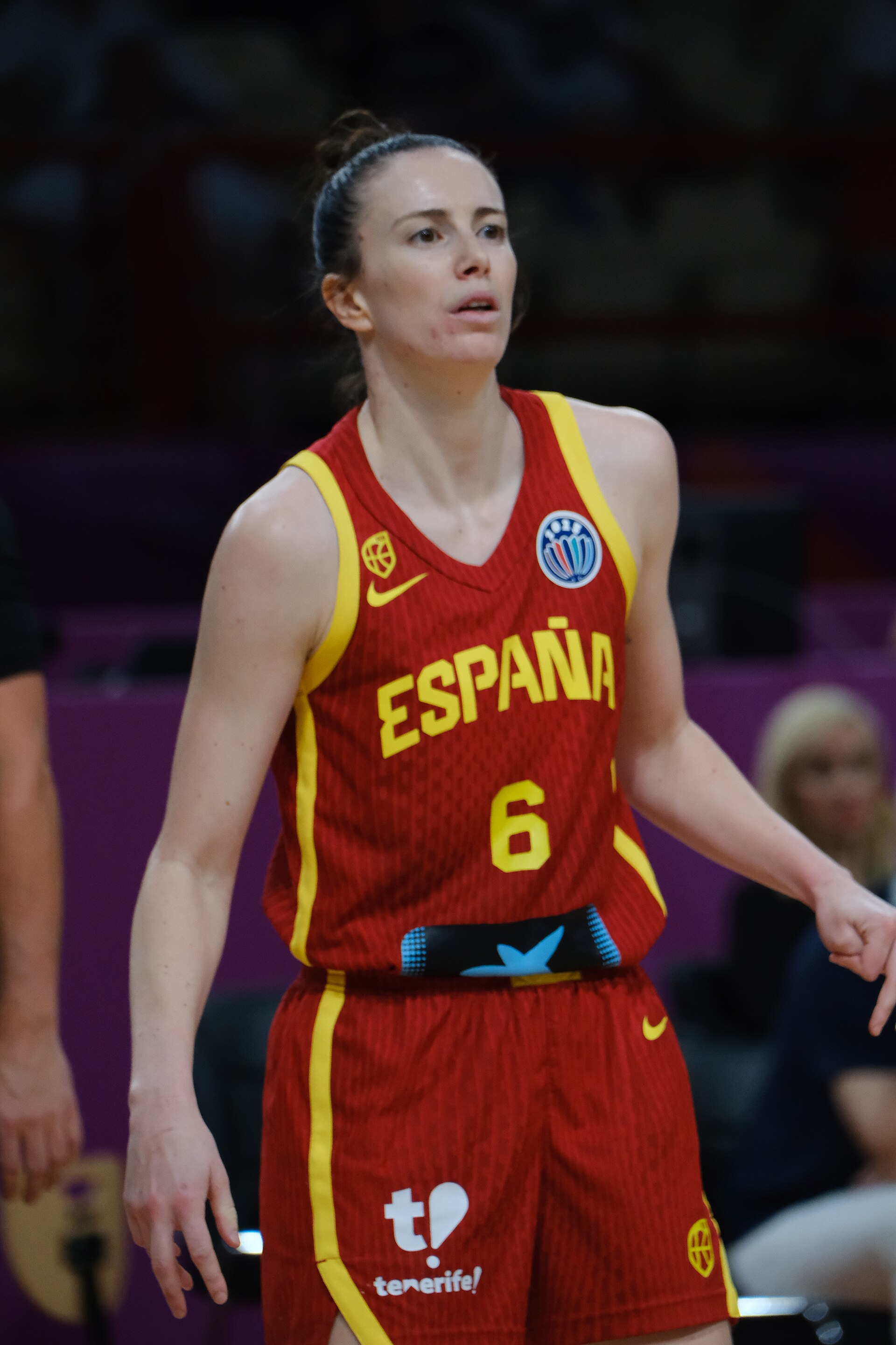 Aina Ayuso 6 Spain 20250627