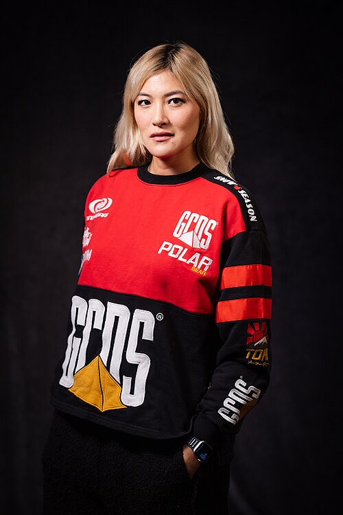 Akemi Look at the 2024 Sundance Film Festival on January 22, 2024.