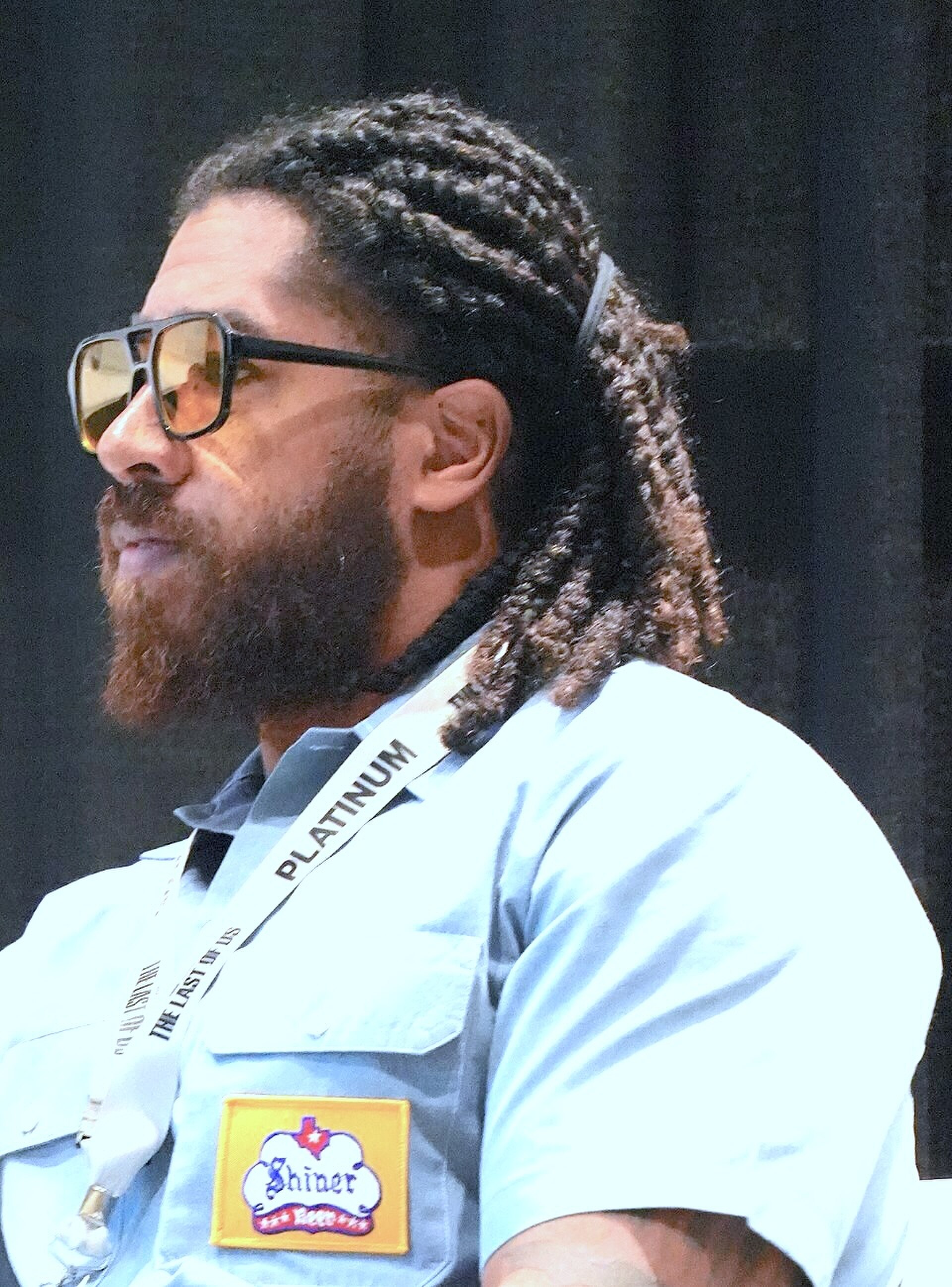 Alan Bacon, Ganggang, panel at SXSW 2025 in Austin, Texas. Creatives in Command: Driving Social Change and Economic Empowerment.