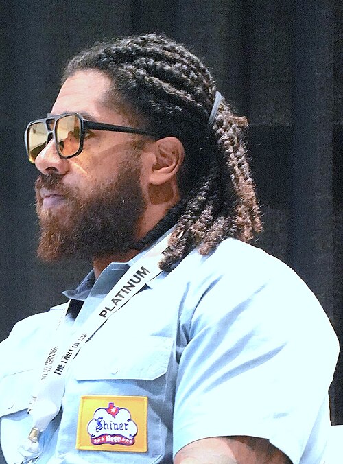 Alan Bacon, Ganggang, panel at SXSW 2025 in Austin, Texas. Creatives in Command: Driving Social Change and Economic Empowerment.