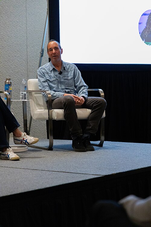 Alan Wexler, Senior Vice President of Strategy and Innovation at General Motors, at the 2025 South by Southwest festival.