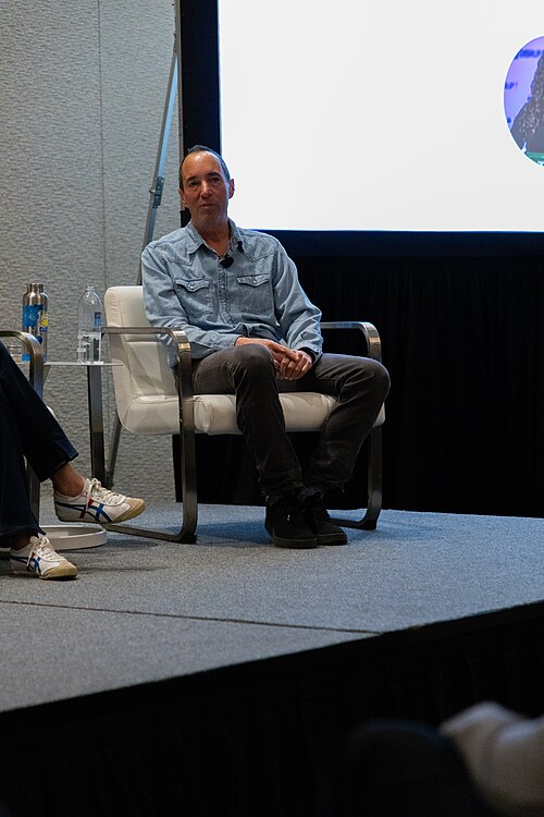 Alan Wexler, Senior Vice President of Strategy and Innovation at General Motors, at the 2025 South by Southwest festival.