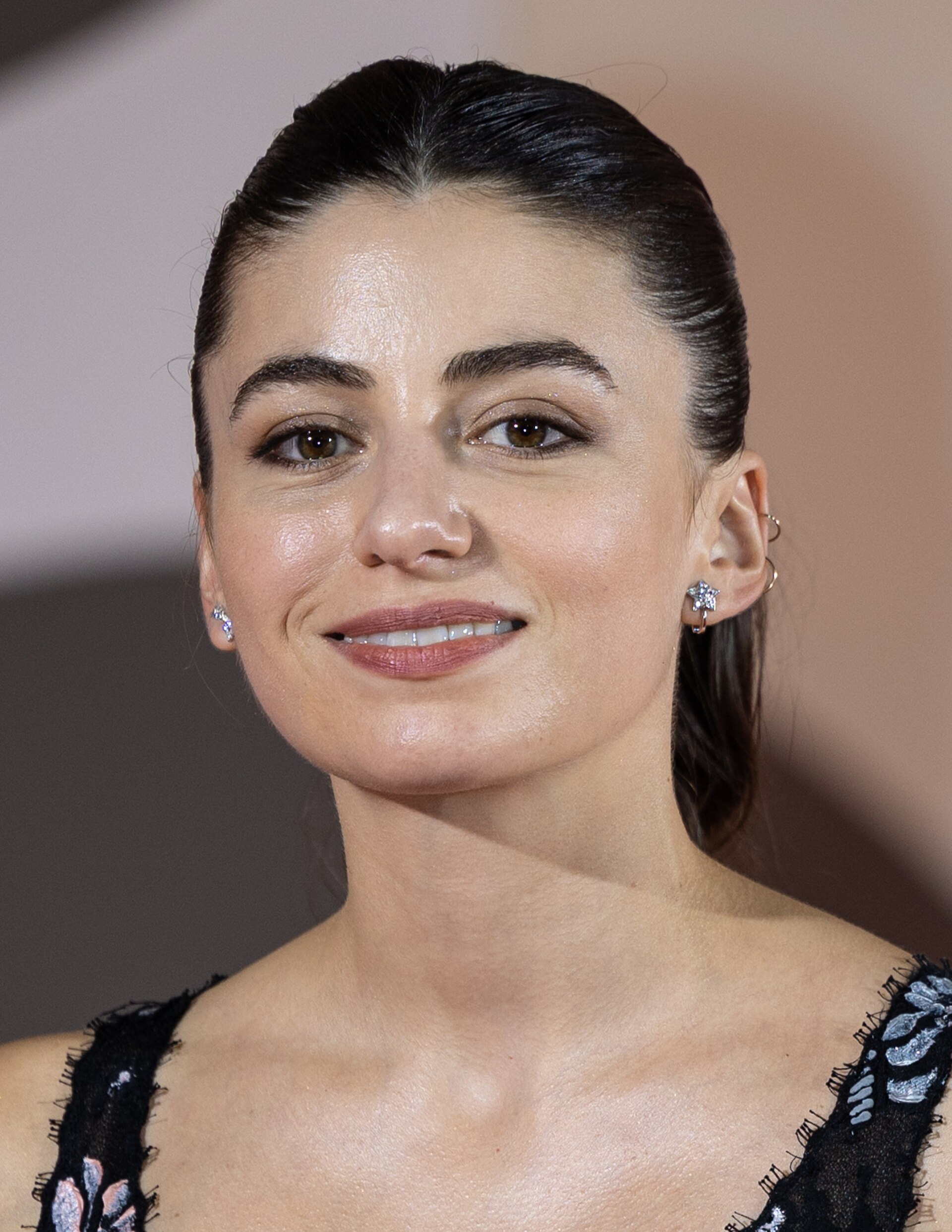 Alba Gaïa Bellugi at the 2024 Venice Film Festival