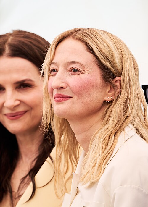 Alba Rohrwacher during a photocall at the 2025 Cannes Film Festival. They are part of the jury for the 2025 festival.