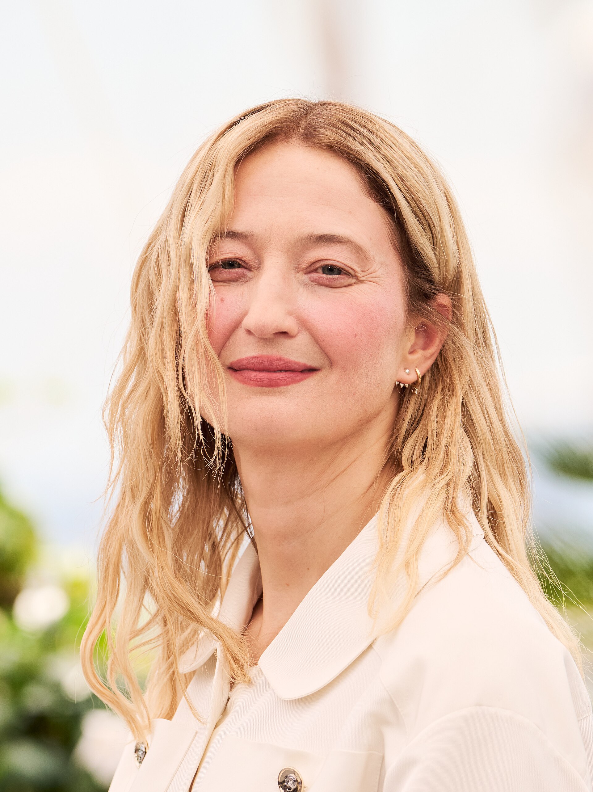 Alba Rohrwacher during a photocall at the 2025 Cannes Film Festival. They are part of the jury for the 2025 festival.