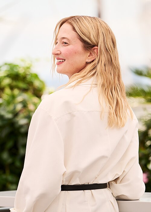 Alba Rohrwacher during a photocall at the 2025 Cannes Film Festival. They are part of the jury for the 2025 festival.