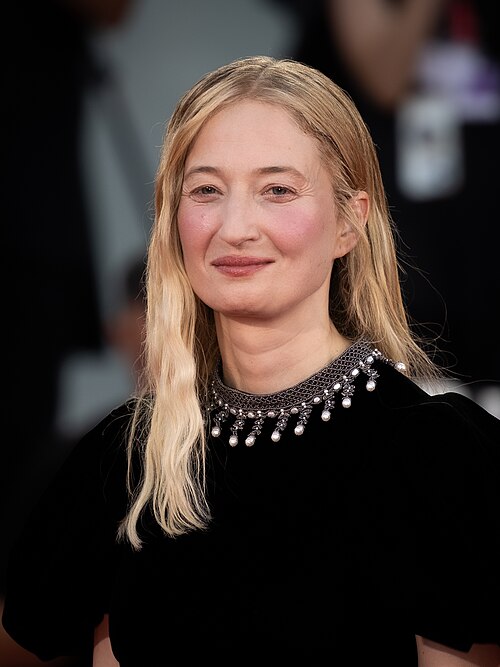 Actress Alba Rohrwacher at the 81st Venice International Film Festival