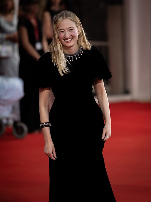 Actress Alba Rohrwacher at the 81st Venice International Film Festival