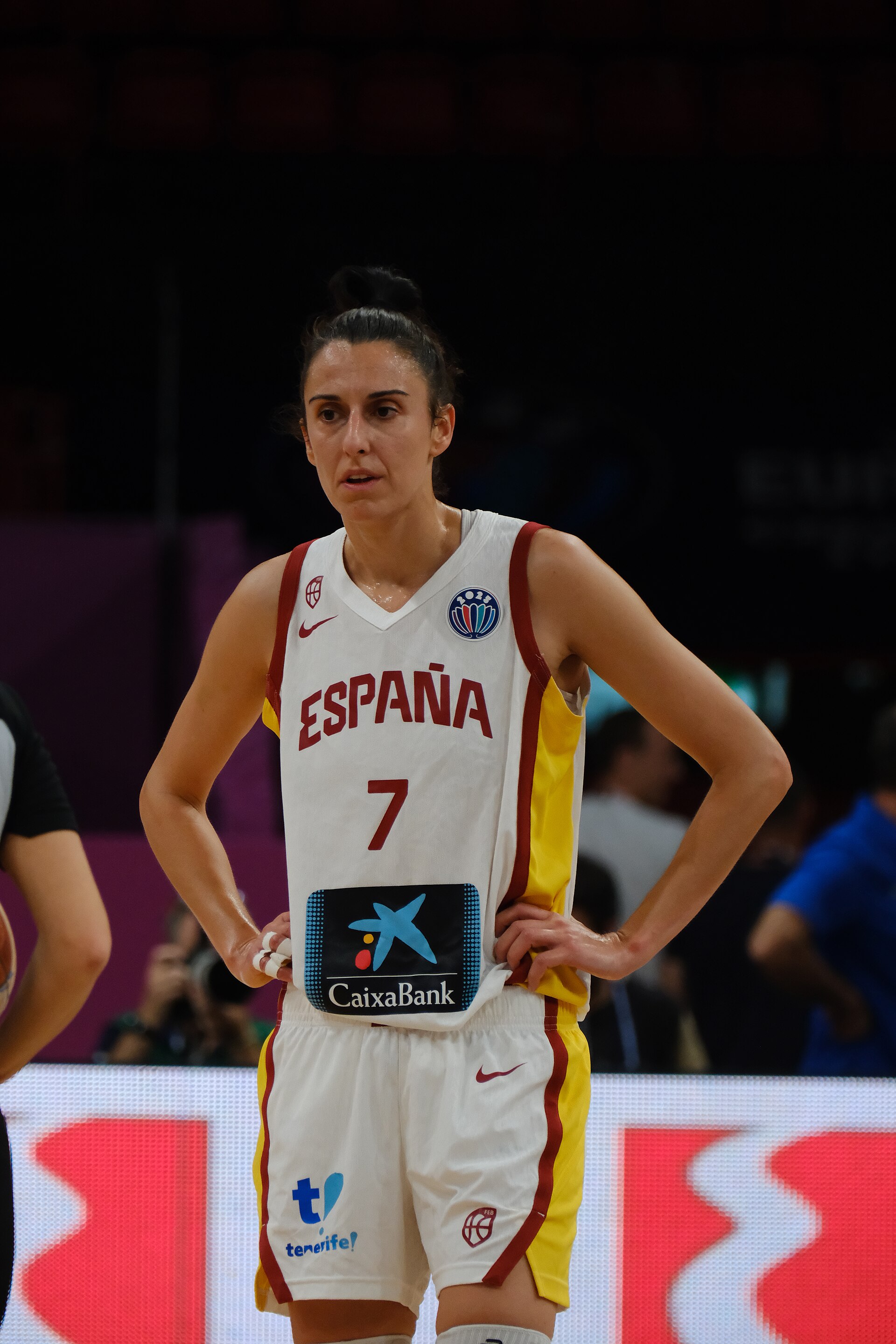 Alba Torrens 7 Spain 20250625