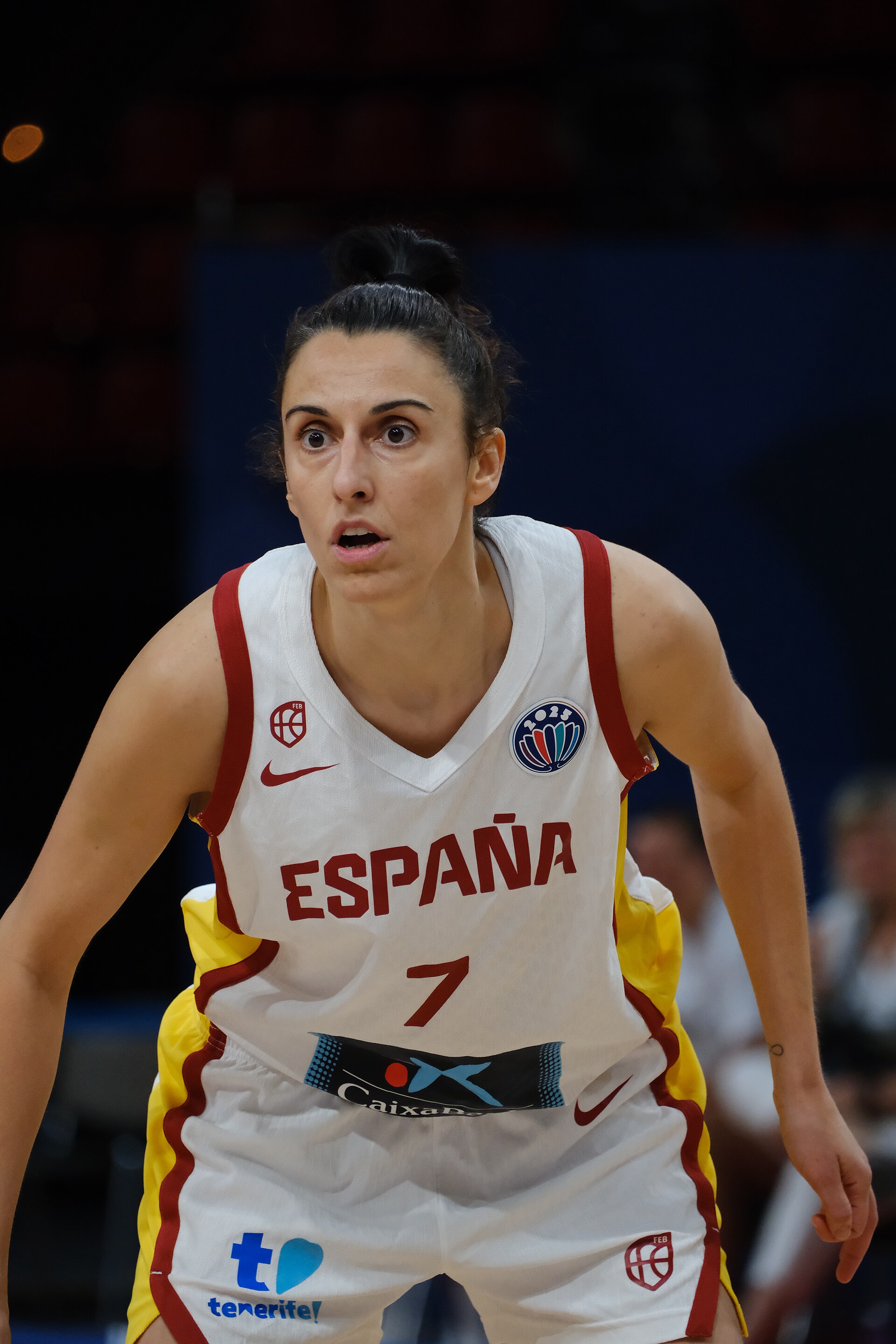 Alba Torrens 7 Spain 20250625