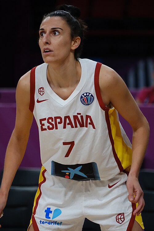 Alba Torrens 7 Spain 20250625