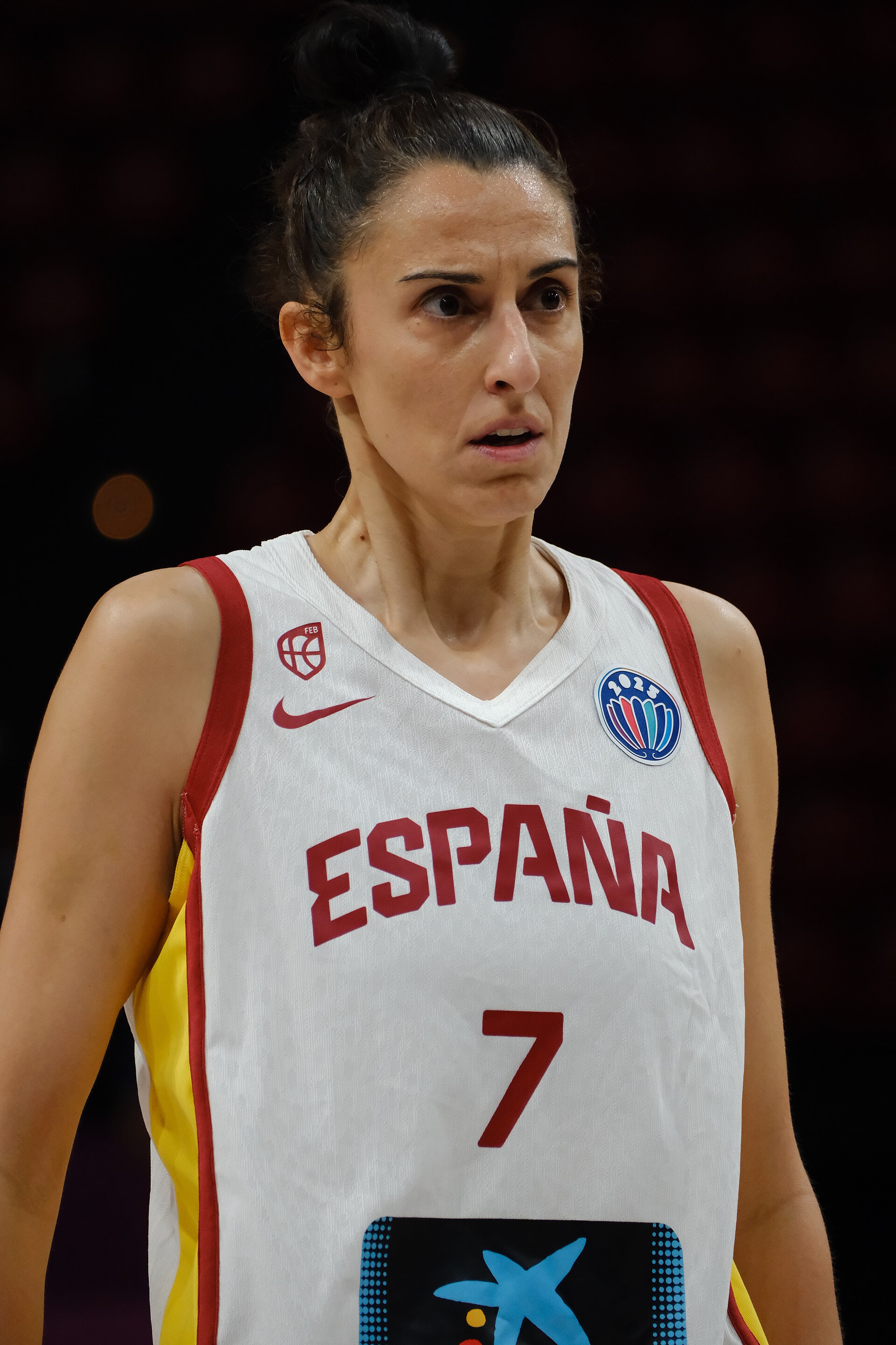 Alba Torrens 7 Spain 20250625