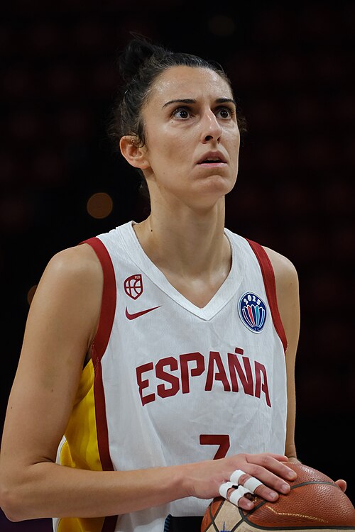 Alba Torrens 7 Spain 20250625