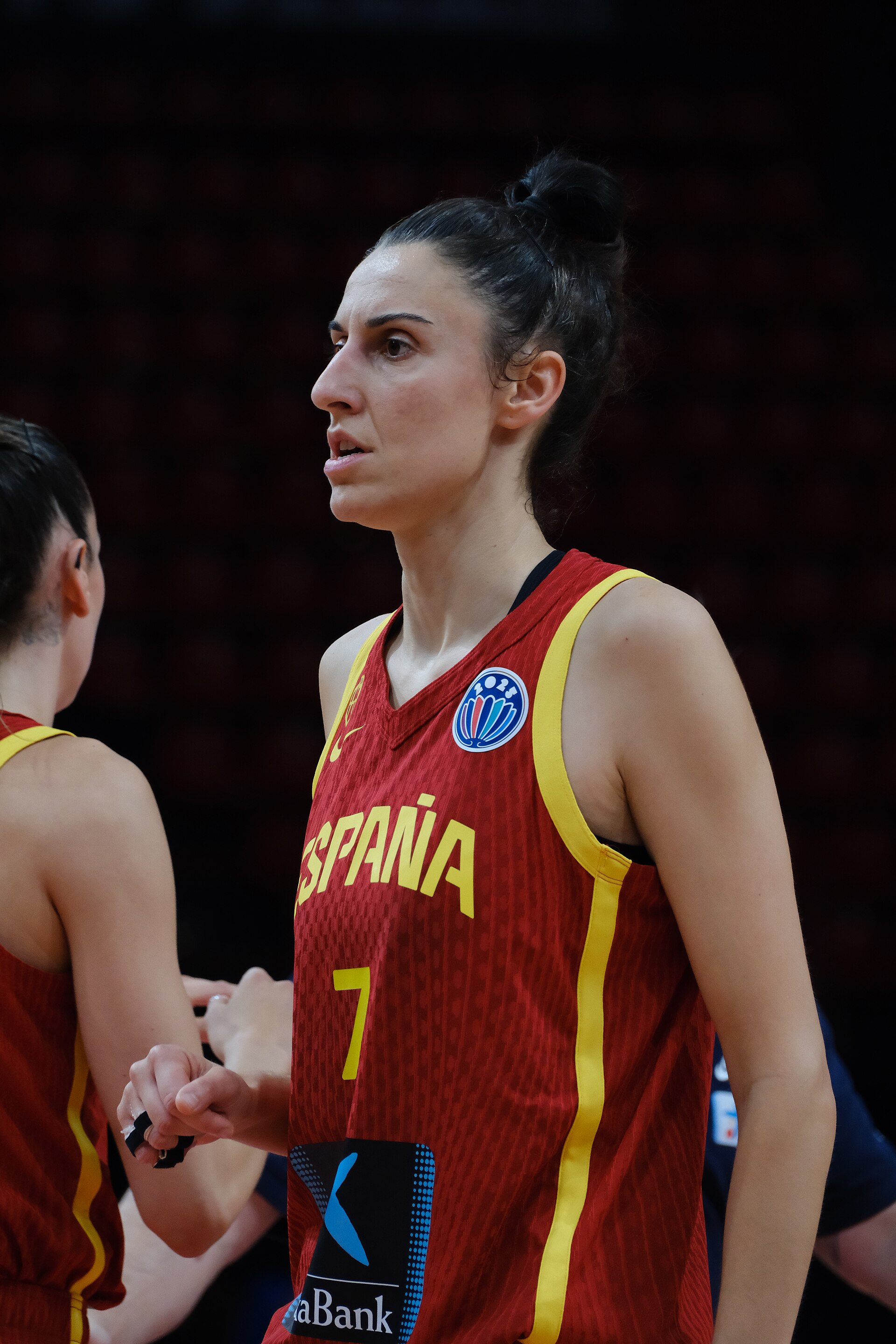 Alba Torrens 7 Spain 20250627