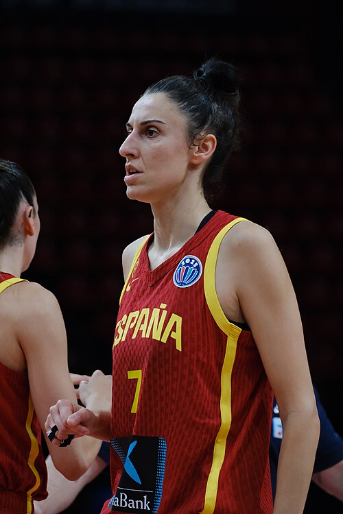 Alba Torrens 7 Spain 20250627