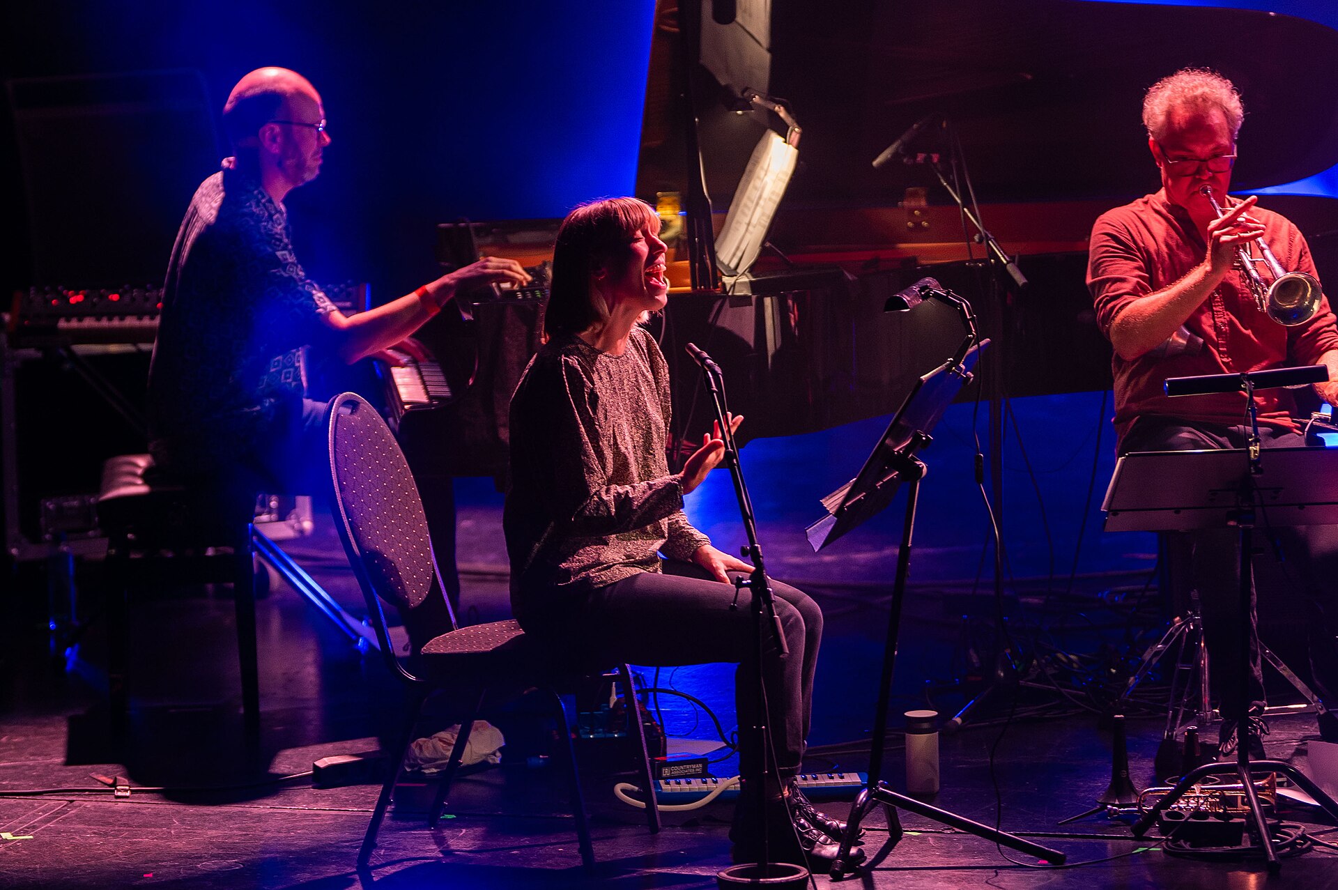 Punkt festival, Kristiansand, Norway, 2025