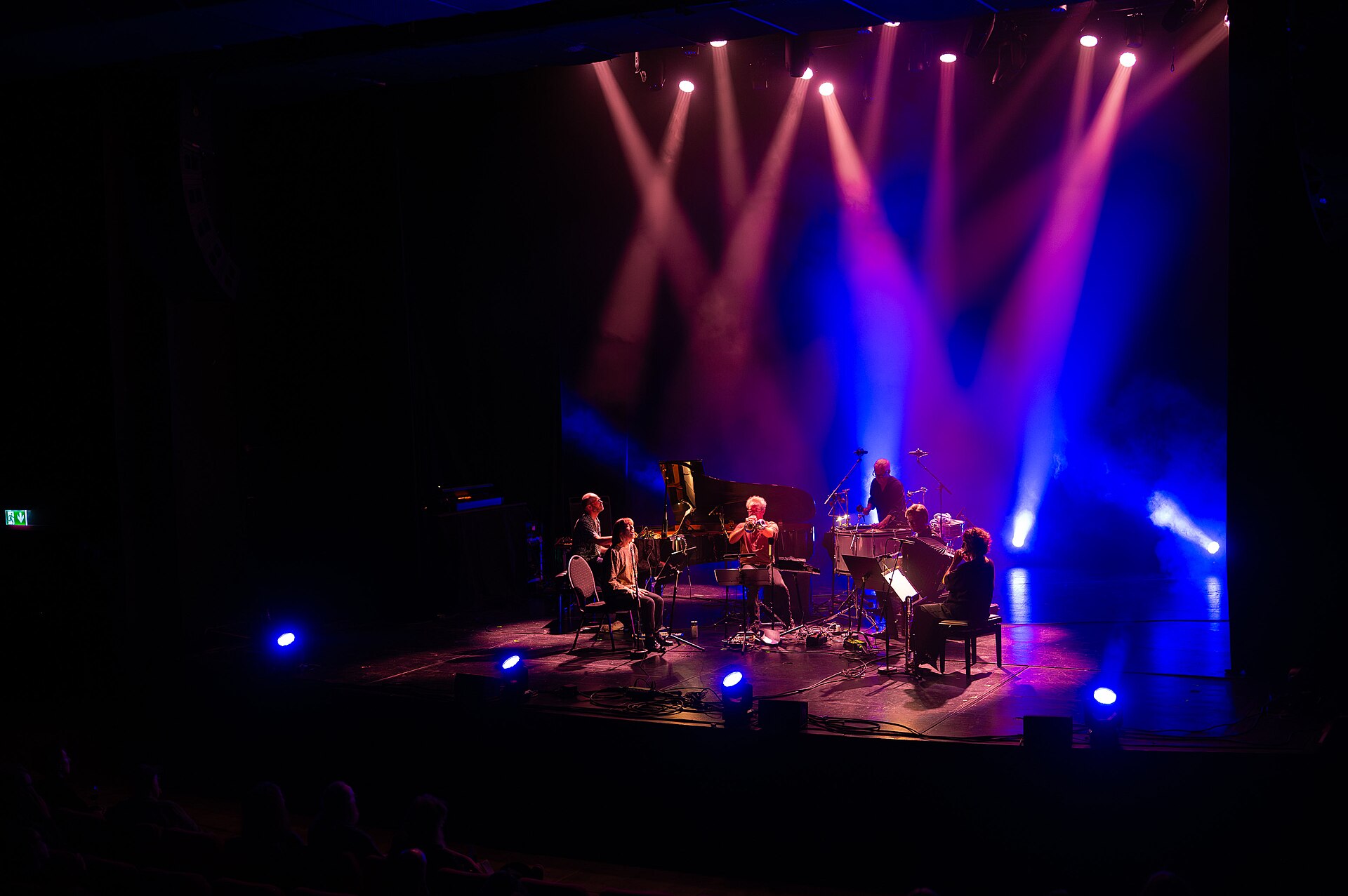 Punkt festival, Kristiansand, Norway, 2025