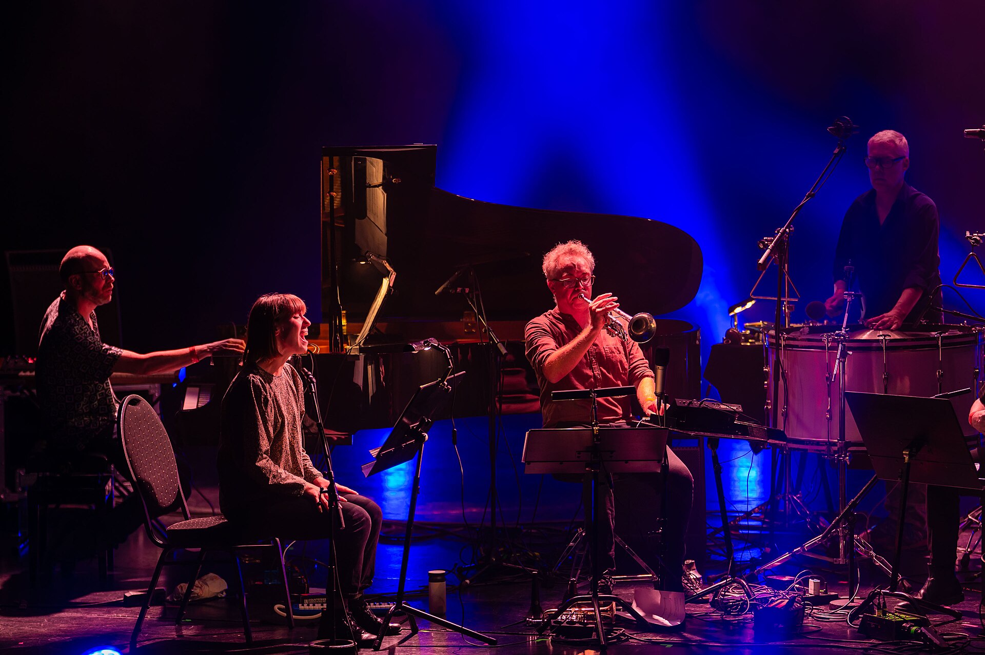 Punkt festival, Kristiansand, Norway, 2025