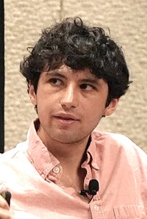 Alec Mehra, Paradromics, panel at SXSW 2025 in Austin, Texas. AI with X-rays: Why engineers are CT scanning everything.