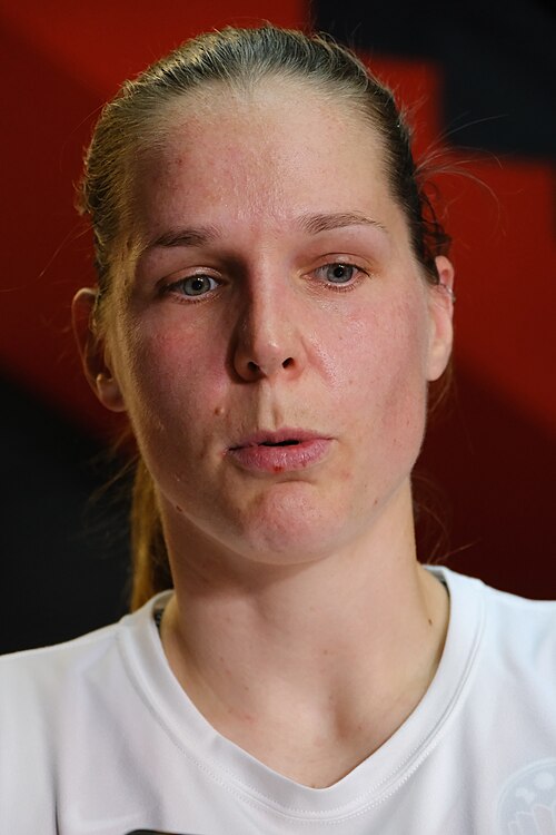 Alena Hanušová 7 Czechia 20250627