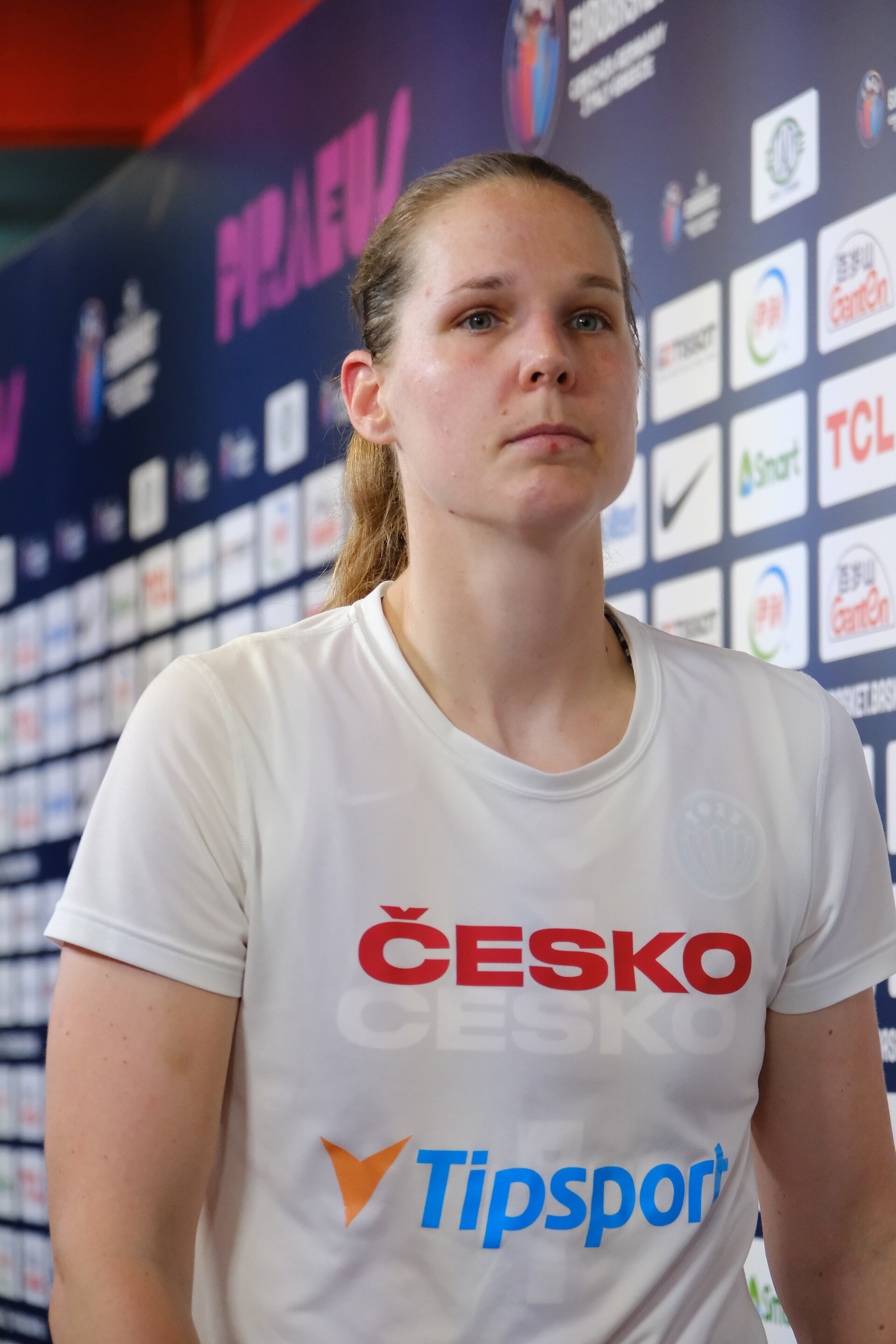 Alena Hanušová 7 Czechia 20250627