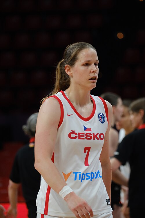 Alena Hanušová 7 Czechia 20250629