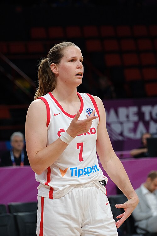 Alena Hanušová 7 Czechia 20250629