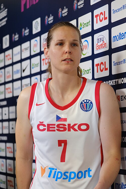 Alena Hanušová 7 Czechia 20250629