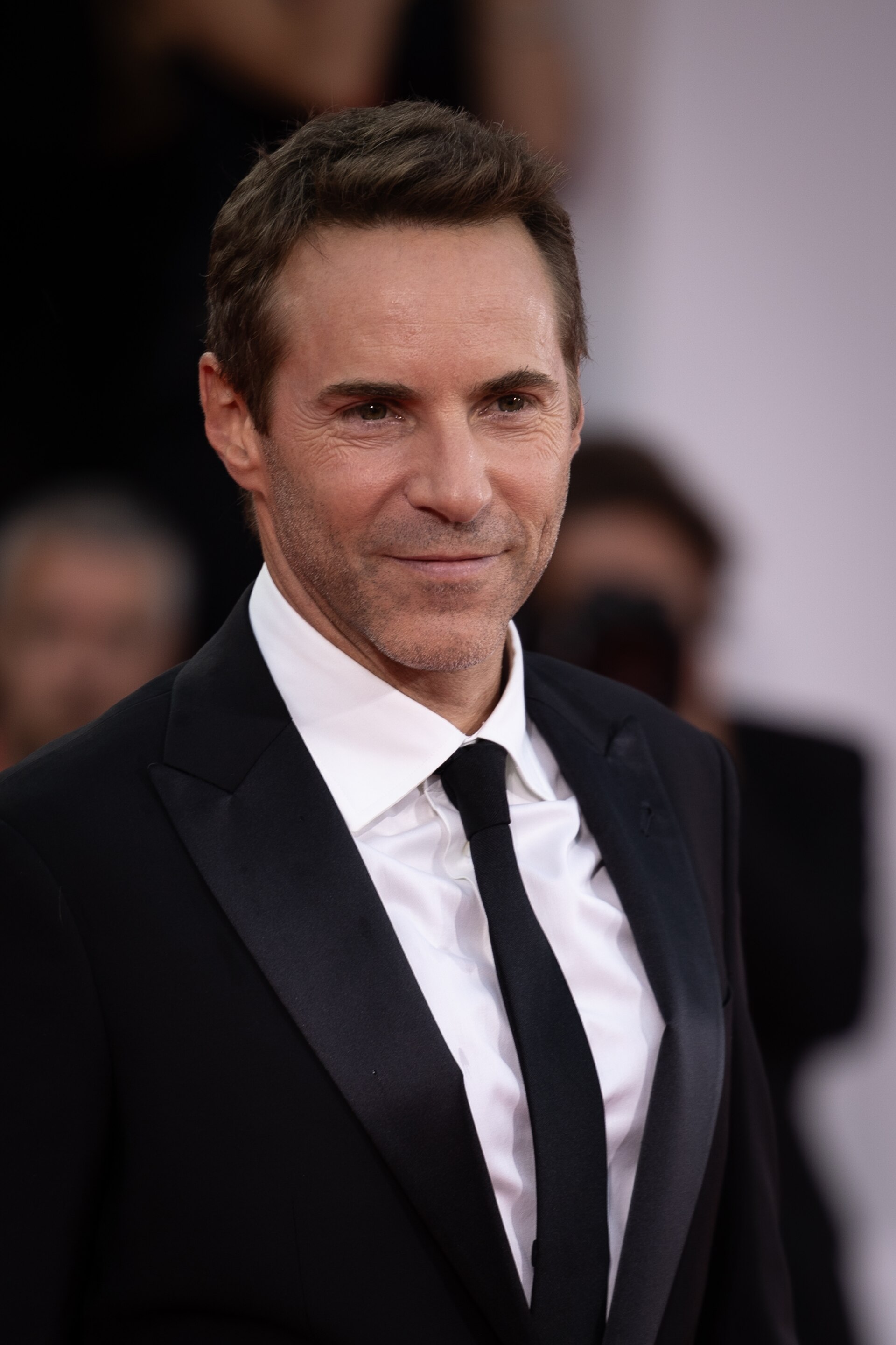 Actor Alessandro Nivola at the 81st Venice International Film Festival