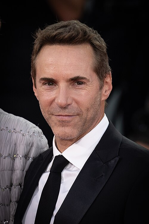 Actor Alessandro Nivola at the 81st Venice International Film Festival