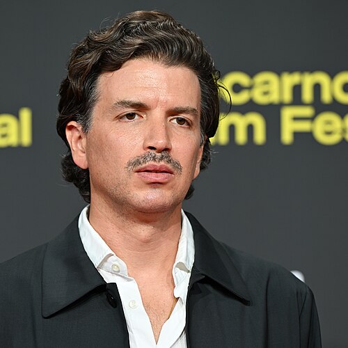 Alessio Rigo de Righi, director, attends the red carpet for‘Testa o Croce?’ at the Locarno Film Festival, Switzerland, 10 August 2025