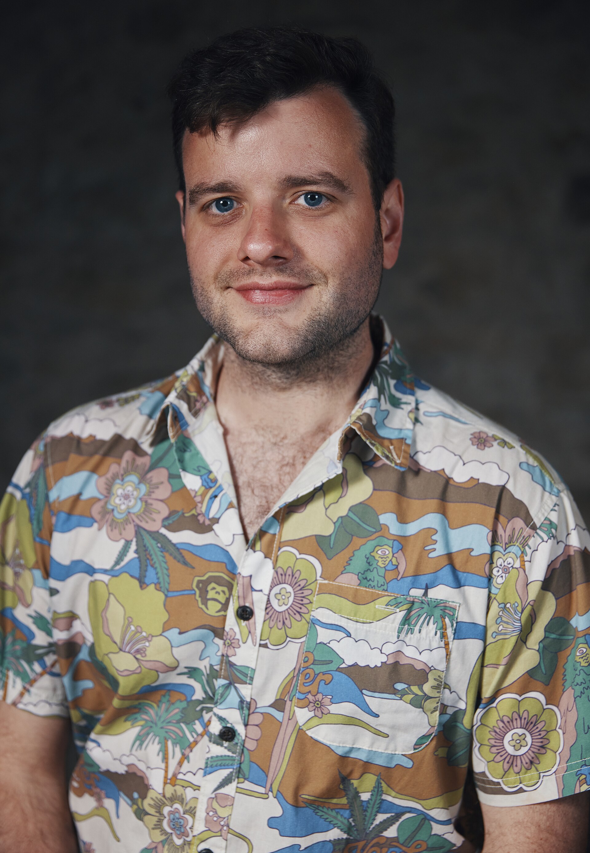 Alex Ainsworth WikiPortrait at SXSW 2024 from March 11, 2024