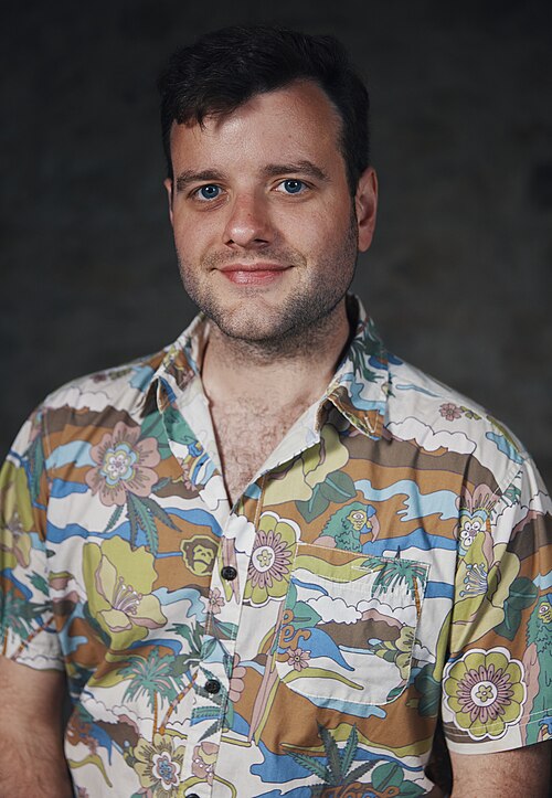 Alex Ainsworth WikiPortrait at SXSW 2024 from March 11, 2024