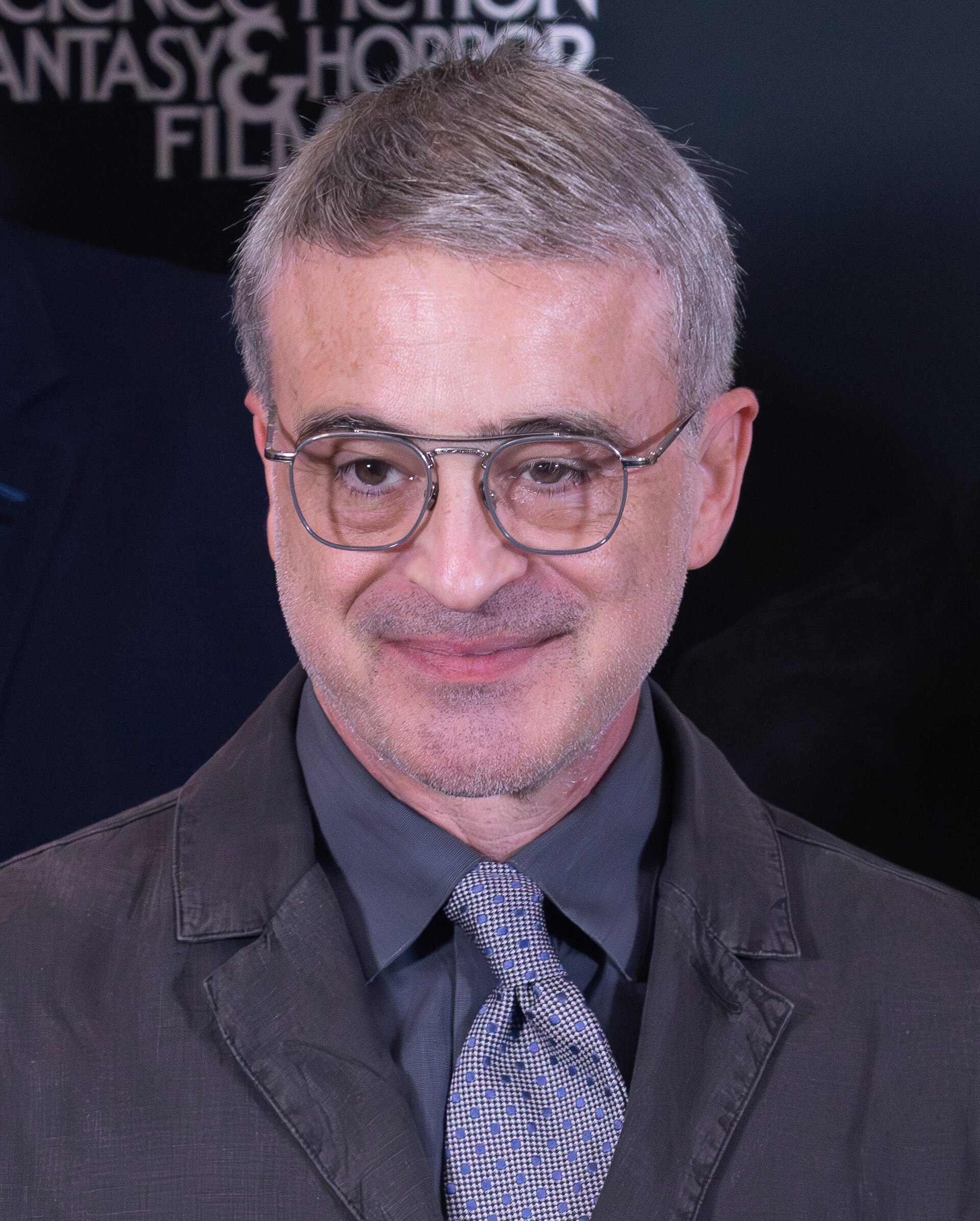 Alex Kurtzman, filmmaker, at the 53rd Saturn Awards in Los Angeles, California