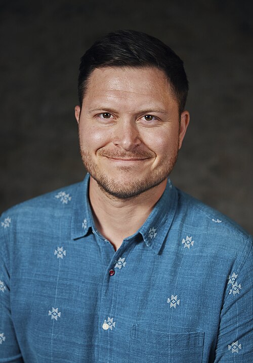 Alex Nystrom WikiPortrait at SXSW 2024 from March 11, 2024