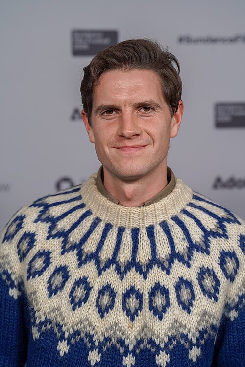 Alex Polunin, producer of Lady, at the 2026 Sundance Film Festival