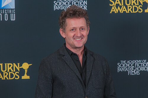 Alex Winter at the 53rd Saturn Awards