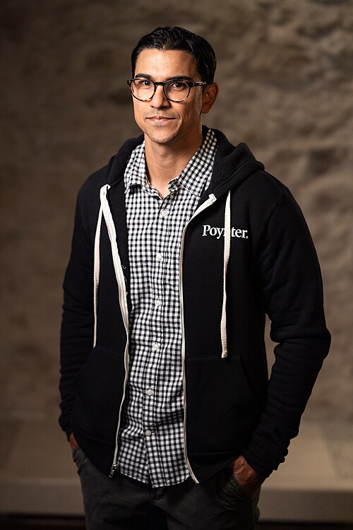 Alexander Mahadevan at SXSW on March 12 2024