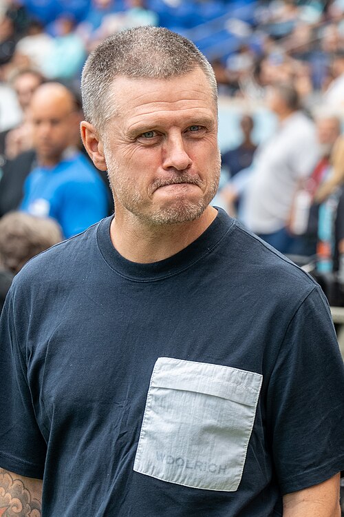 Alexander Straus during Gotham Angel City 7 Sep 25