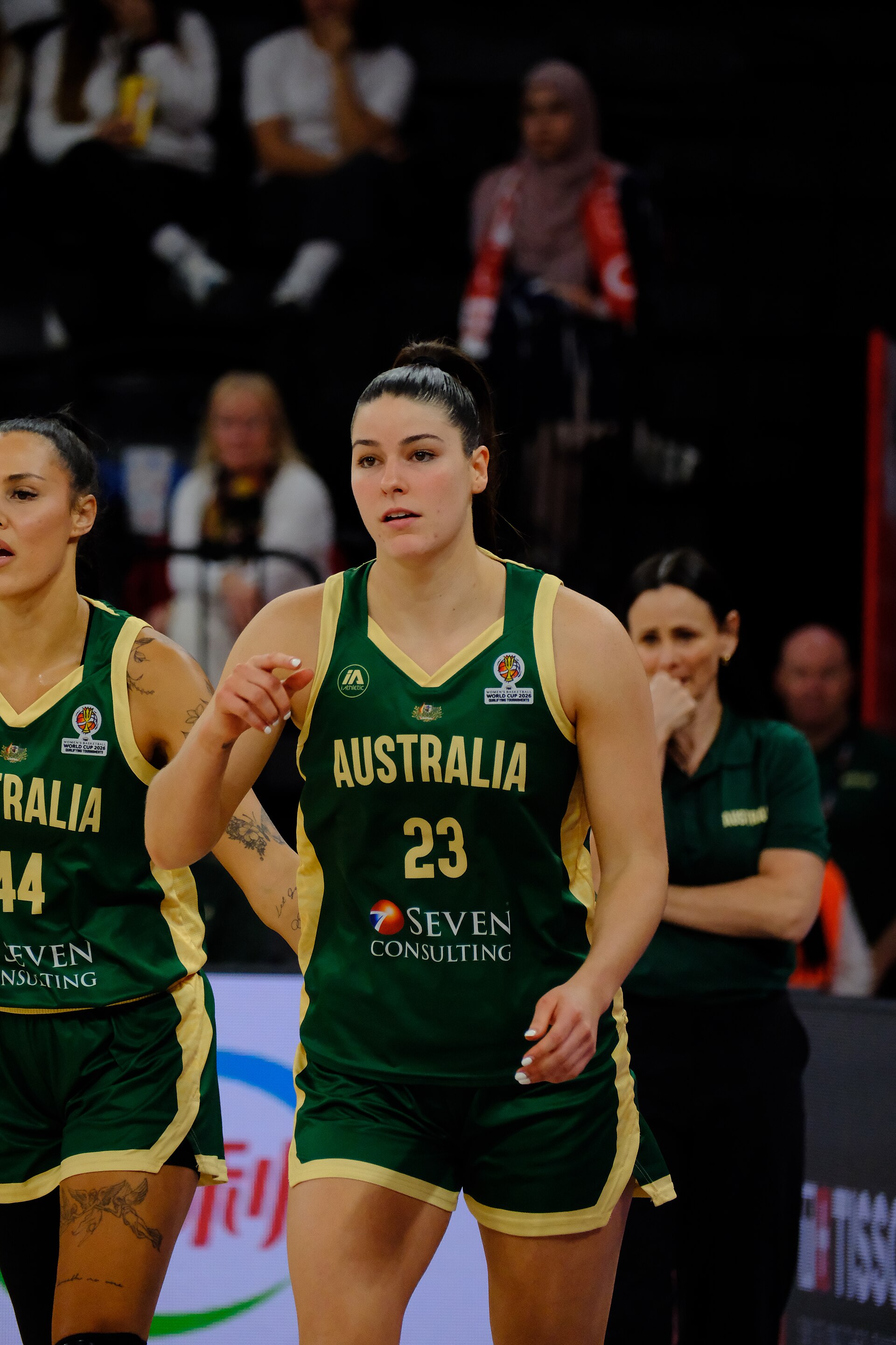 Alexandra Fowler 23 Australia 20260315