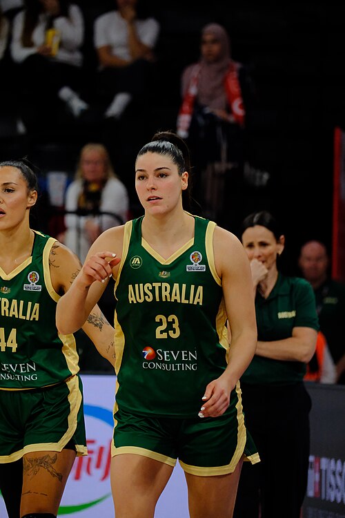 Alexandra Fowler 23 Australia 20260315