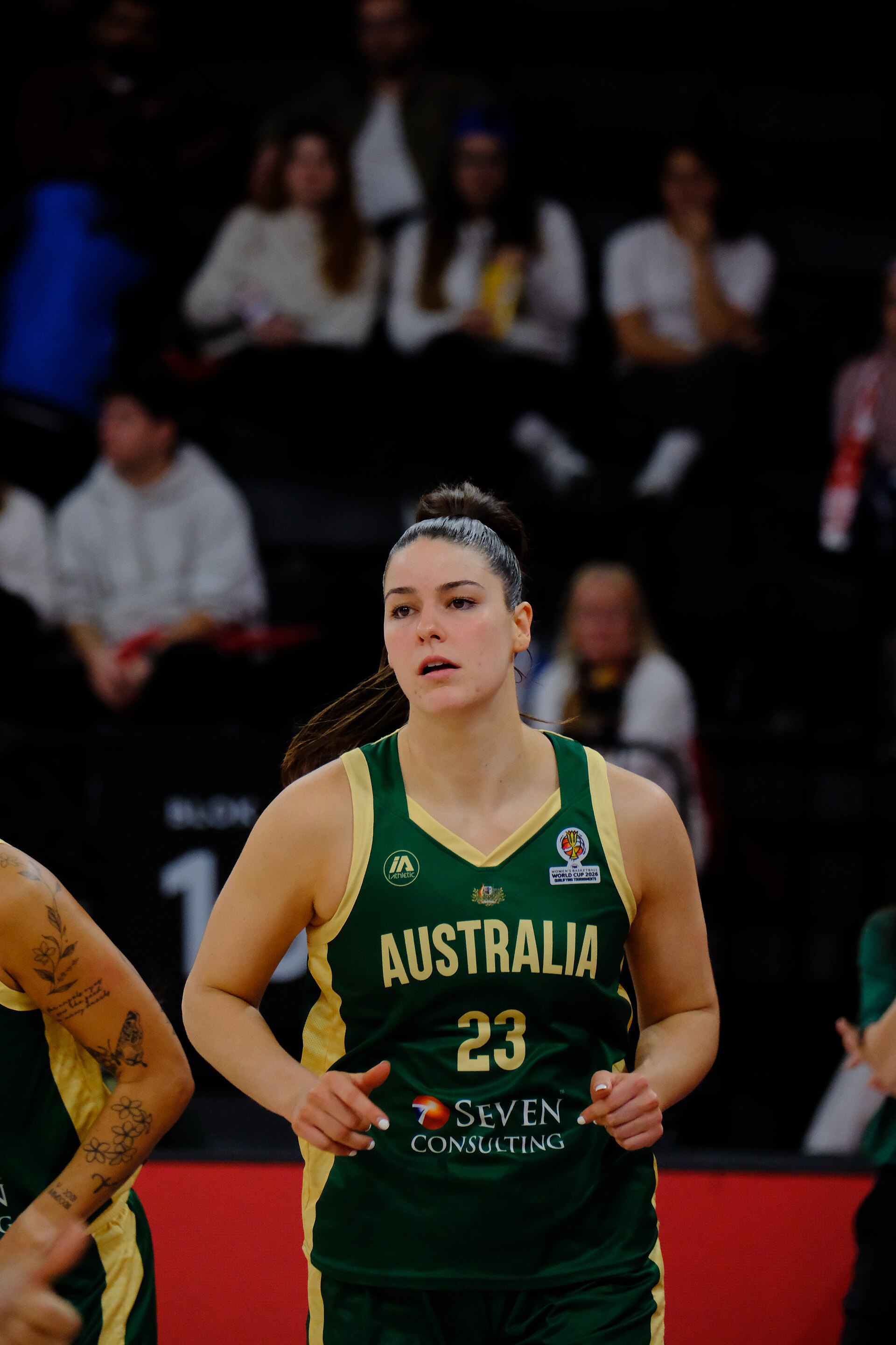 Alexandra Fowler 23 Australia 20260315