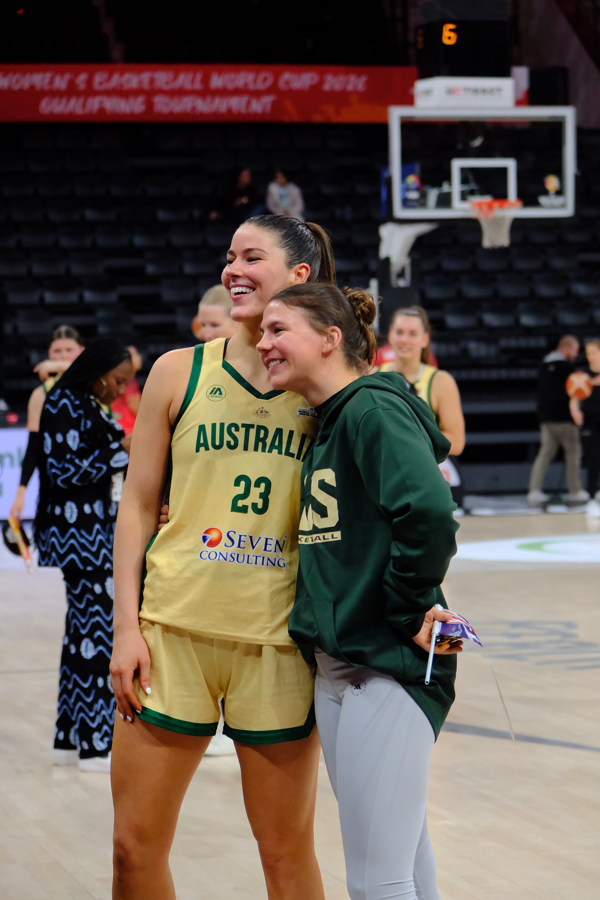 Alexandra Fowler 23 Australia 20260317