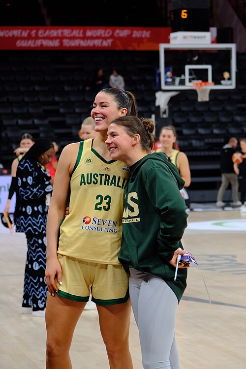 Alexandra Fowler 23 Australia 20260317