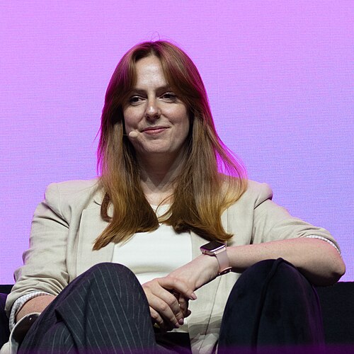 Alexandra Hannaby, Head of UK Big Machine Label Group, at the 2025 SXSW London festival in London, England.