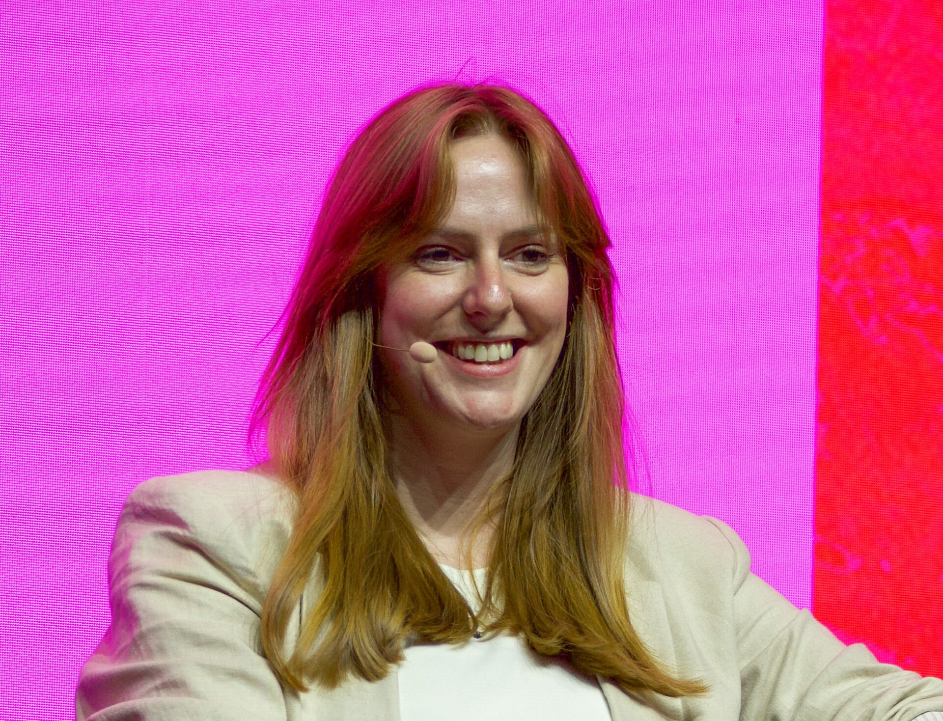Alexandra Hannaby at SXSW London 2025