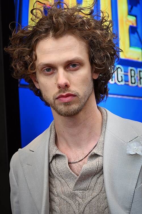 Alexandre Bagot at the Opening Night of "Old Friends" on Broadway, 2025