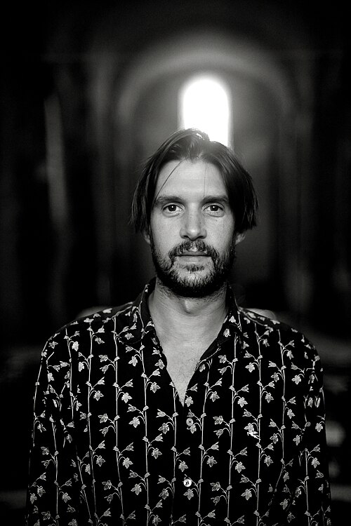 Alexis Paul. (à L'Abbaye Saint-Jean d'Orbestier). 2025.