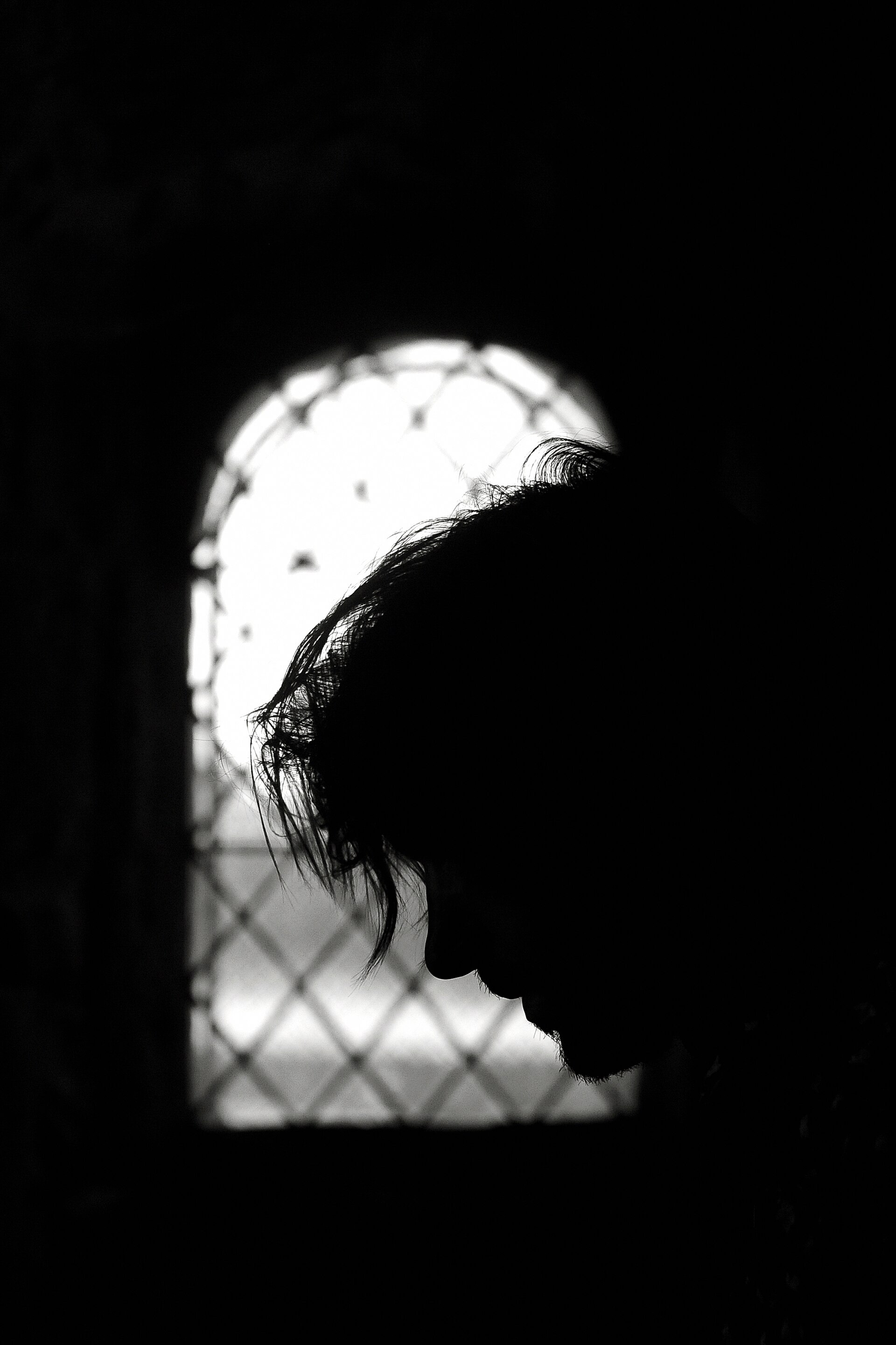 Alexis Paul. (à L'Abbaye Saint-Jean d'Orbestier) 2. 2025